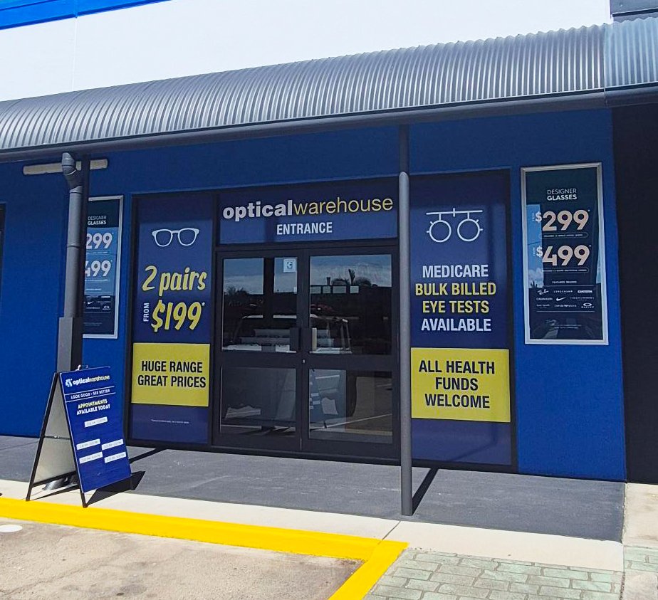 Get the best for less... Way less